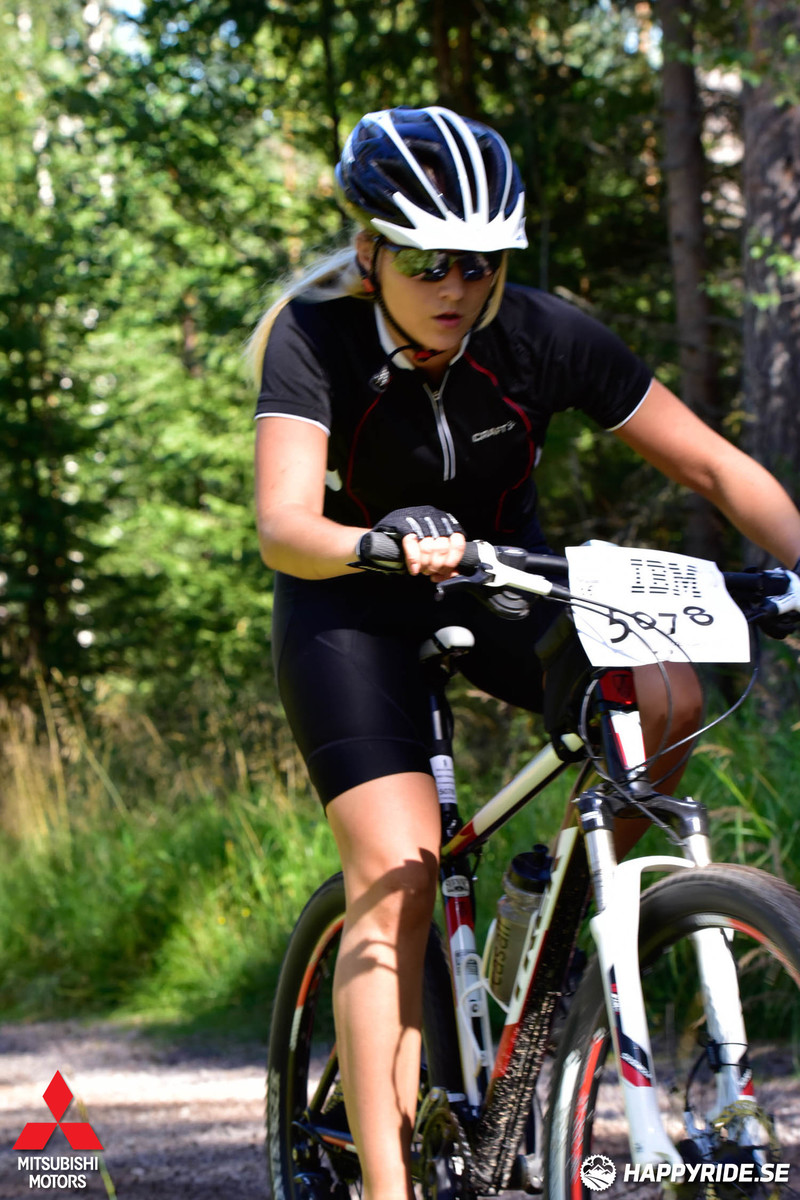 Bild från Cykelvasan 2016